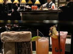 -Long Bar(莱佛士酒店)