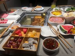 -海底捞火锅(武胜路凯德广场店)