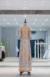 -MANLI BRIDAL婚纱