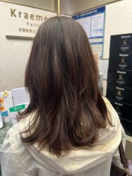 -Kraemer Paris苏豪路易士·嘉玛发廊