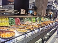自助取餐区-韩盛·盛江山自助料理(中街大悦城店)