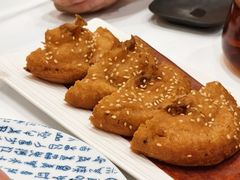 怀旧南乳咸煎饼-广州酒家(昌岗地铁站店)