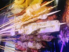 -串亿88烧烤·羊腿·羊蝎子(板泉路店)