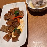 孩子们昨天来过以后今天一听说吃素都高兴地连连赞同