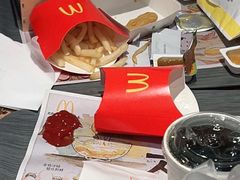 -麦当劳(玉桥中路店)