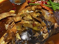 经典鱼头泡饼-旺顺阁·北京菜(北辰上品+)