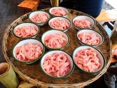 -王婆乔鲜鱼自助火锅(蜀汉路店)