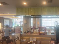 -湛山花园酒店-自助餐厅