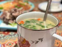 -羊巴道新疆菜·清真(上梅林店)