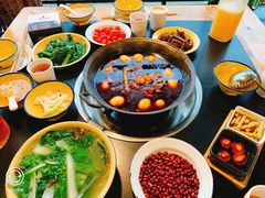 李子坝特供芋儿-李子坝梁山鸡(李子坝大鸡哥店)