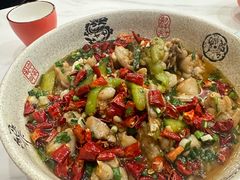 -湖南码头·地道岳阳美食·湘菜(魏公村店)