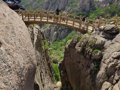 -崂山巨峰游览区