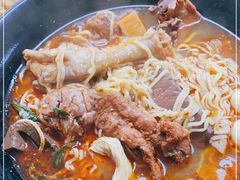 -四川老牛麻辣烫(北门桥店)