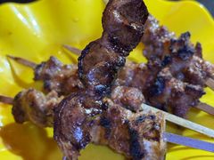 油包肝子-烤肉小伙烤肉店