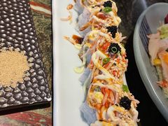 -炙柒Sekinana·精致料理 烧鸟·铁板烧(海上世界店)