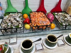 -索菲特银河锦厨自助餐(山西路店)