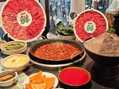 -巴蜀大将火锅(春熙店)