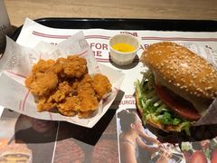 -The Habit Burger Grill 哈比特汉堡(复兴soho店)