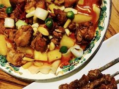 -阿罗新疆菜(人民广场店)