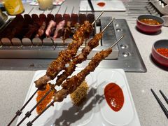-丰茂烤串(公园店)