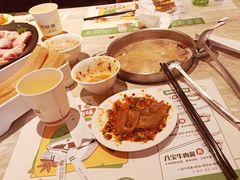 -千味涮·健康火锅(会展连城新天地店)