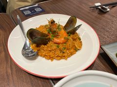 龙虾汁海鲜饭-港丽餐厅(正大店)