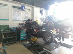 -清风顺源摩托车销售中心北京旗利(海淀店)