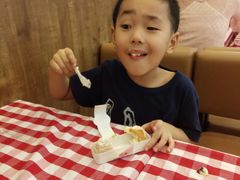 -红宝石·鲜奶小方·海派西点房(丰庄店)