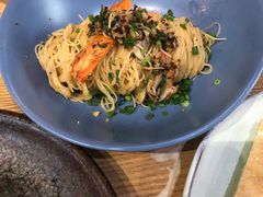 -HELLO 27 意面·沙拉·帕尼尼