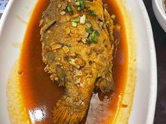 徽式臭鳜鱼-四季春(美食街店)