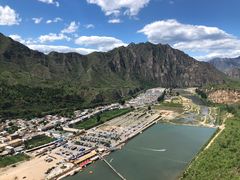 -野三坡刘家河高山漂流