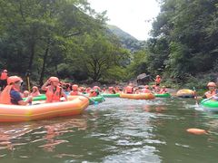 -雅鲁激流探险漂流