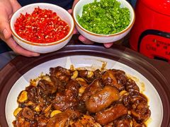-恰饭·老长沙市井菜(天河客运站店)