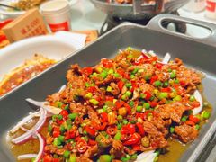 -味上湘菜馆(河马店)