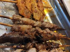 -京朋串屋·烧烤(望京西路总店)