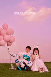 -全城热恋婚纱摄影(优质钻石店)