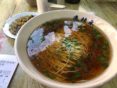 上虞咸菜-逸桂禾面馆