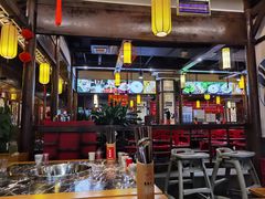 -蜀辣居鲜货老火锅(红牌楼店)