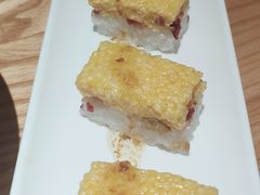 桂花黄米凉糕-九毛九山下的院(荔湾领展广场店)