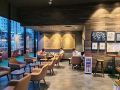 -星巴克(清远万达广场店)