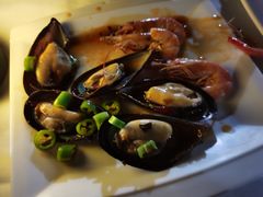-亚龙湾希尔顿自助餐厅·海鲜·烧烤·沙滩BBQ·现场乐队