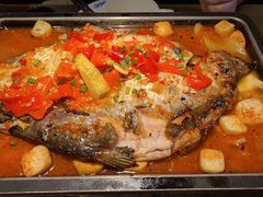 湄公鱼-炉鱼(萧山万象汇店)