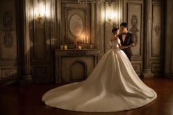 -雪中彩影婚纱摄影·微光艺术中心