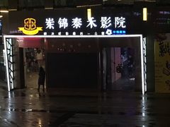 -岽锦泰禾影城(海星广场店)
