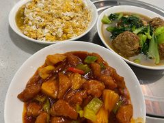 -扬州小吃(延安西路店)
