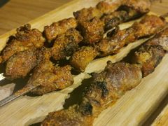 -胖老汉椒麻鸡清真新疆菜(西御街店)