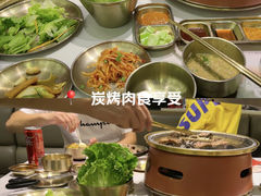 -西塔老太太泥炉烤肉(川沙百联店)