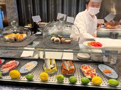 -美食汇自助餐厅(成都万达瑞华酒店)