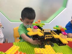 -蓝精灵创客少儿编程(百步亭中心)