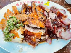 -陈光记烧腊店(罗保博士街店)